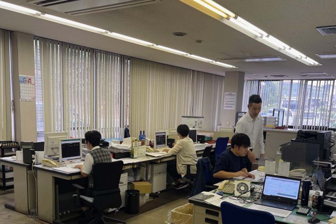 株式会社イズミック岡山支店倉庫内作業〔簡単な仕分け作業〕画像|S