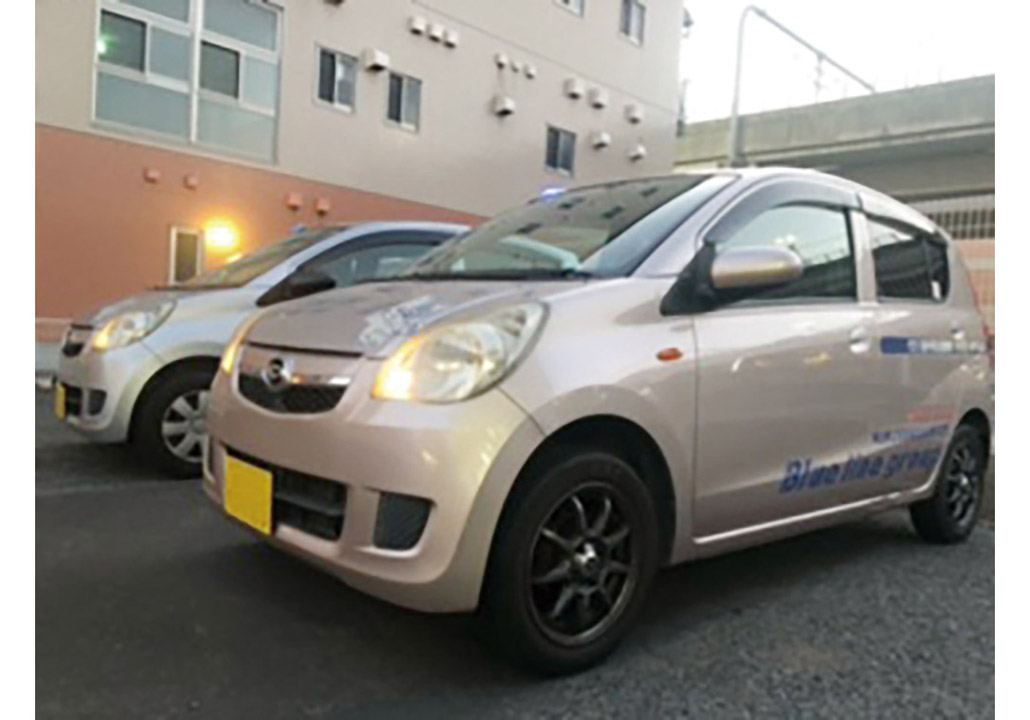 岡山県代行配車オペレーター画像|S