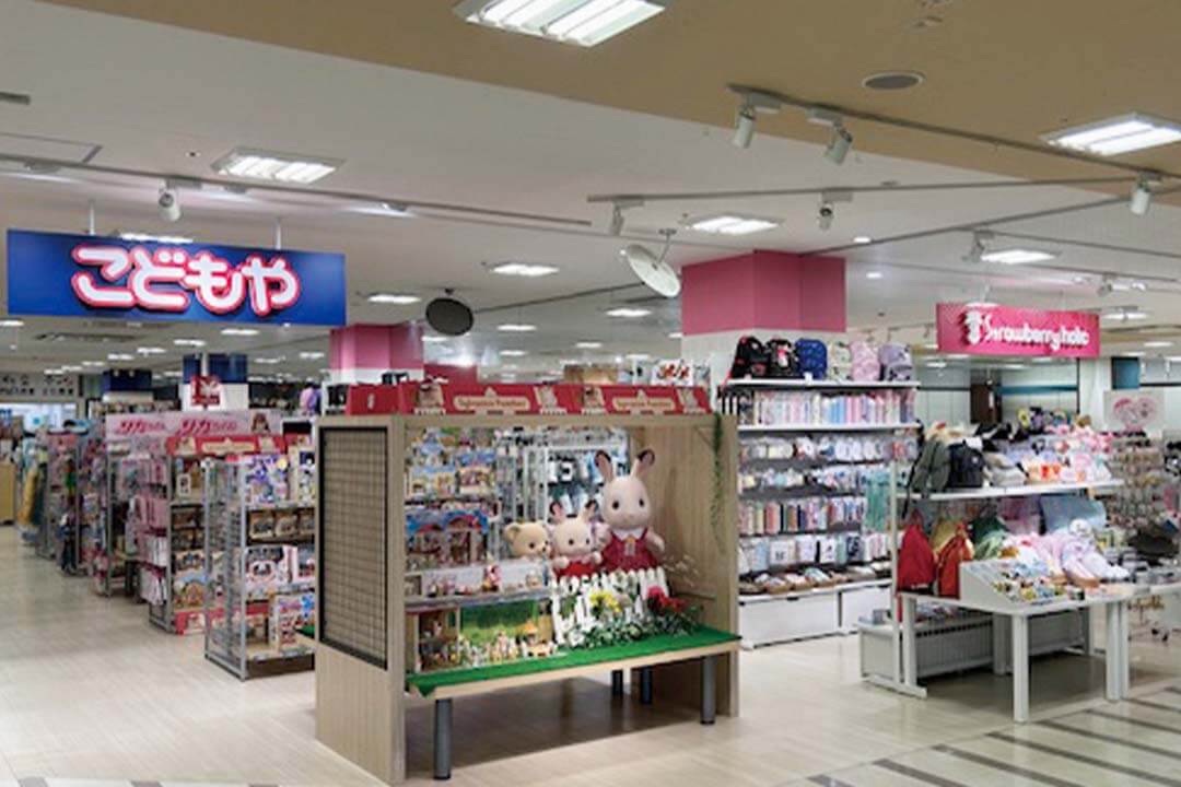 株式会社サンヨープレジャーおもちゃ屋さんの販売スタッフ〔短期〕画像|S