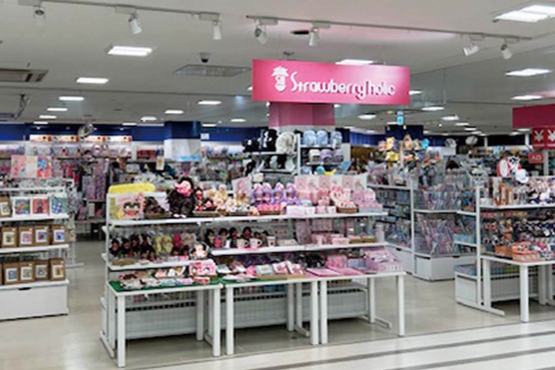 株式会社サンヨープレジャーおもちゃ屋さんの販売スタッフ〔短期〕画像|S
