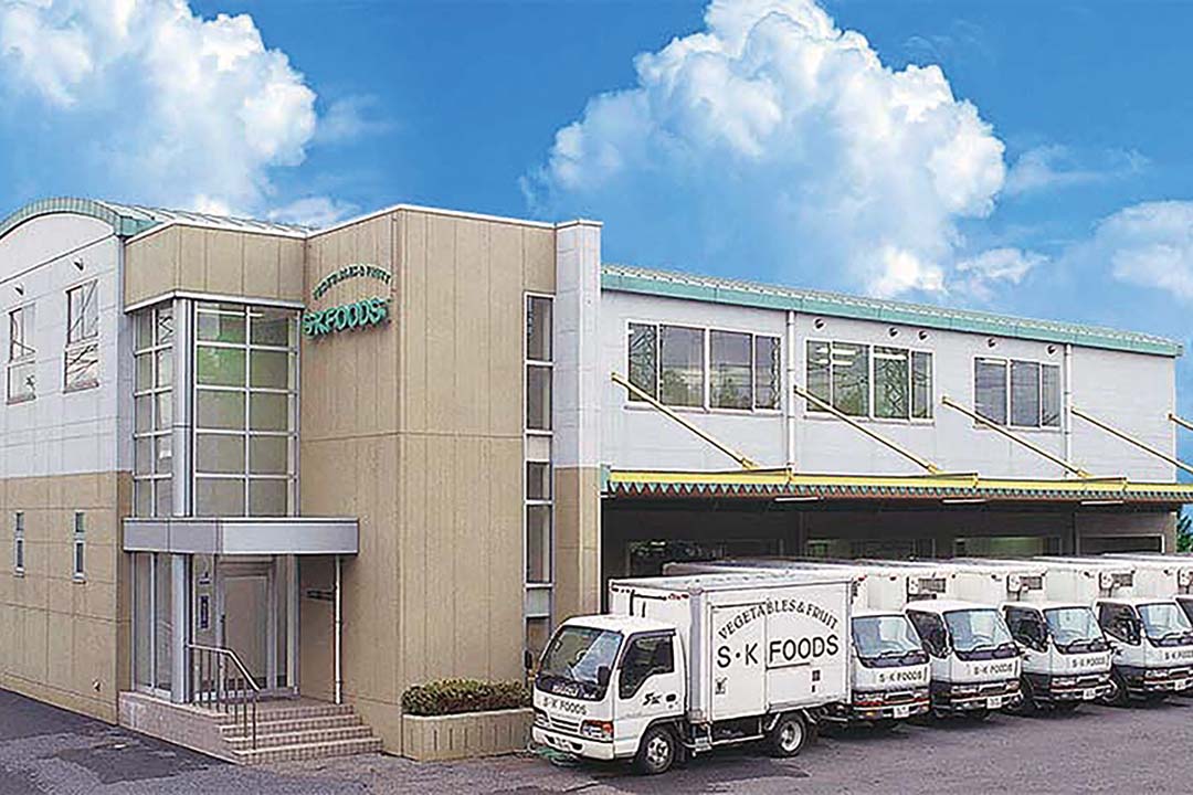 エス・ケーフーズ 株式会社ルート配送ドライバー〔野菜・果物の配送〕〔3~4名〕画像|S
