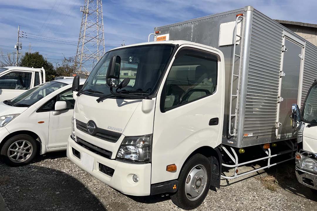 株式会社NHコーポレーション4t定期便ドライバー〔日帰り/ルート配送〕画像|S