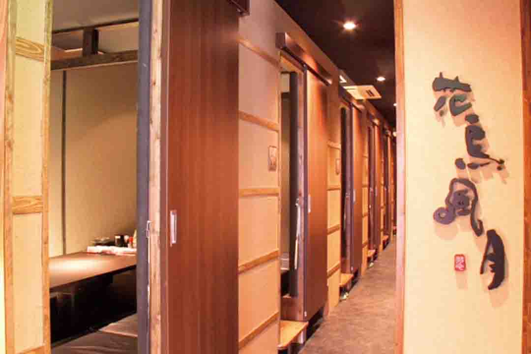 株式会社高橋商店飲食店での店長画像|M