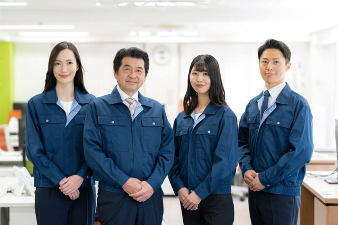 有限会社ダスキン竹内マットやモップなどのルート配送員〔未経験OK/昇給・賞与有〕画像|S