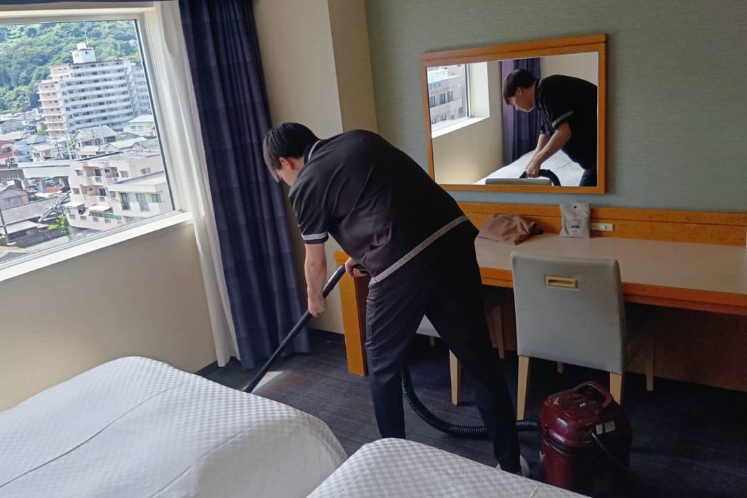 {扶養内勤務}