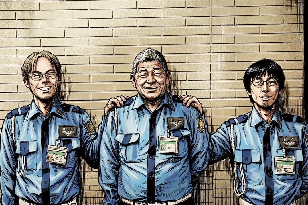 近畿警備保障株式会社男女警備スタッフ〔入社祝金有/土日祝休みOK〕画像|M
