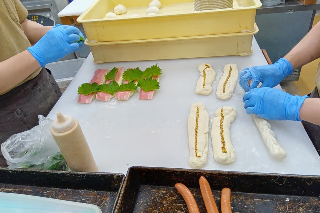 石窯パン工房 Brillo ブリロ手作りパンの製造〔高月給／賞与年2回〕画像|M